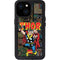 Marvel Classic Comics The Mighty Thor Vintage iPhone 15 Waterproof Case